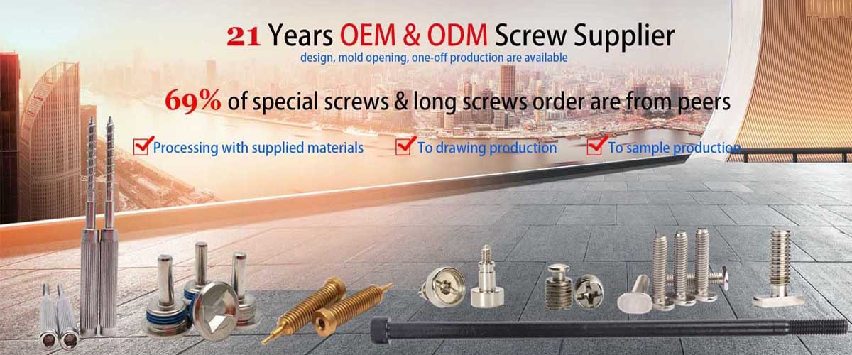 quality Stainless Steel Self Tapping Screws factory