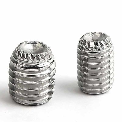 3-35mm Length Knurled Cup Point Set Screws