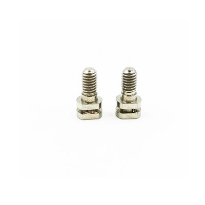 Grade 6.8 Stainless Steel Square Head Bolts