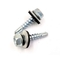 Hex Head SUS304 Self Tapping Metal Screws M4.8 With EPDM Washer