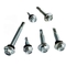 Hex Head SUS304 Self Tapping Metal Screws M4.8 With EPDM Washer