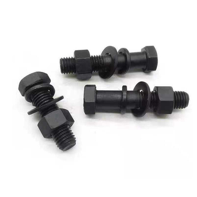High Strength Stainless Steel Bolts And Nuts Grade 8.8 With Nut Washer