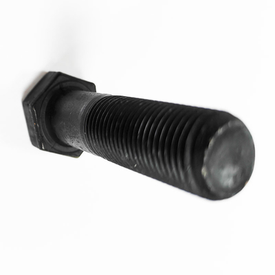 Coarse Thread SS Hex Head Bolts M4*15mm High Strength Anti Rust Unified Coarse