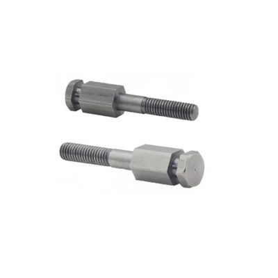 Stainless Steel Hex Head Bolts Half Thread Bolt Grade 8.8 M4-M26
