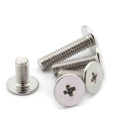 Hex Head Stainless Steel Self Tapping Screws Galvanized Standard