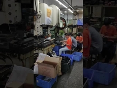 Metal Stamping Parts Produce