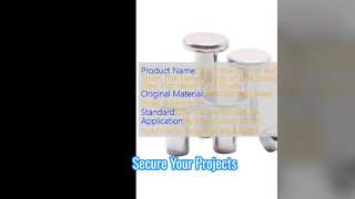 304 Stainless Steel Rivets Fast Secure Connections